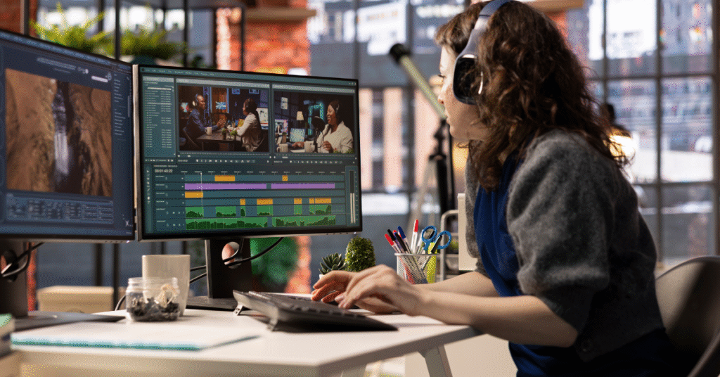 VFX Outsourcing Studios in Paris