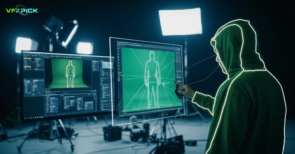 Rotoscoping services in india