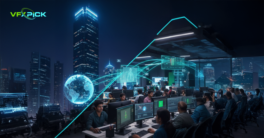 VFX services in India
